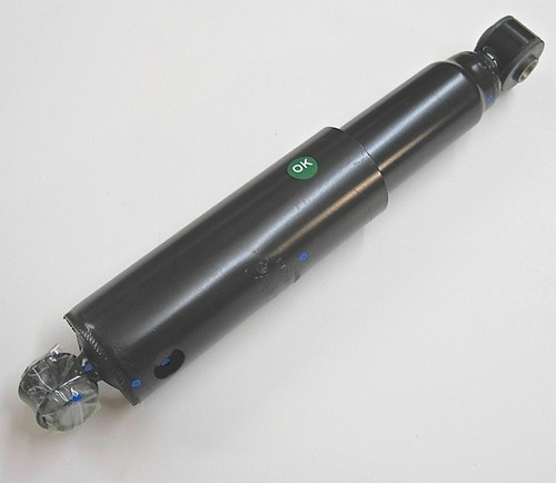 Suzuki steering damper - steering,