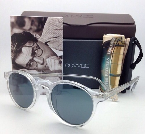 Oliver peoples blue - peoples,