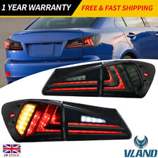 VLAND Tail Lights Smoked for