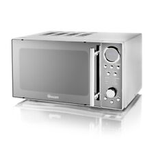 Swan Classic Silver 800W 20L