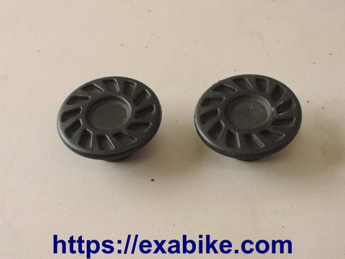 Frame caps for - bmw, f800st