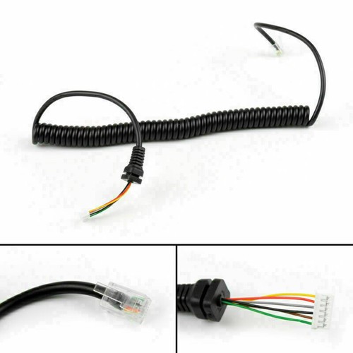 Rj45 6pin speaker - speaker, cable