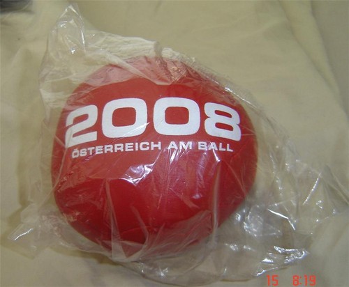Euro 2008 austria - 2008, souvenir