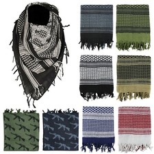 ARAB SHEMAGH KEFFIYEH SCARF