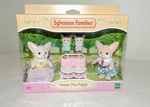 New sylvanian families - sylvanian, (5696)