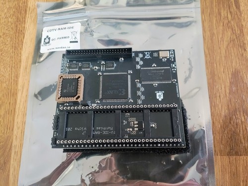 Amiga a500 ide - amiga, cf