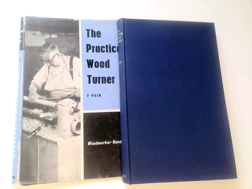 The practical wood turner - turner:, use