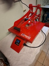 UKpress Professional Heat Press. Heat Transfer Machine