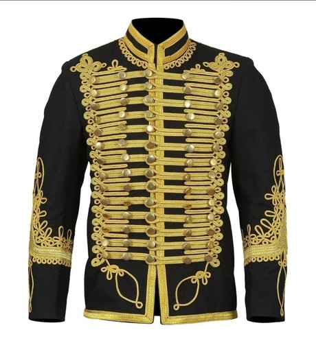 Deluxe men hussar jacket - deluxe,