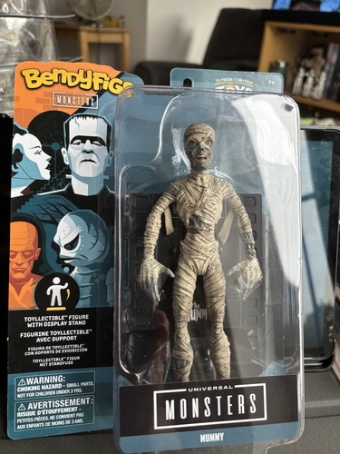 Bendyfigs universal monsters - bendyfigs,