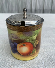 Vintage  Fruit Preserve Jam