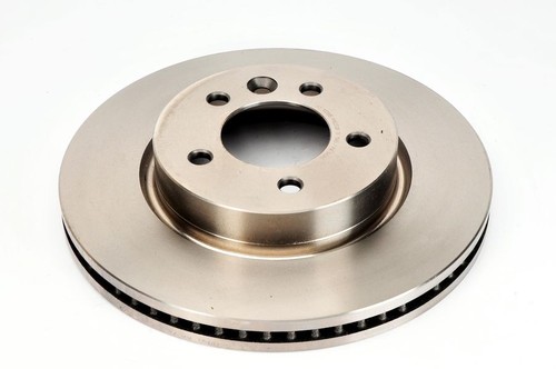 Brake disc front right - pc.,