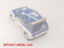 Metro 6r4 rear wing - 1/43,