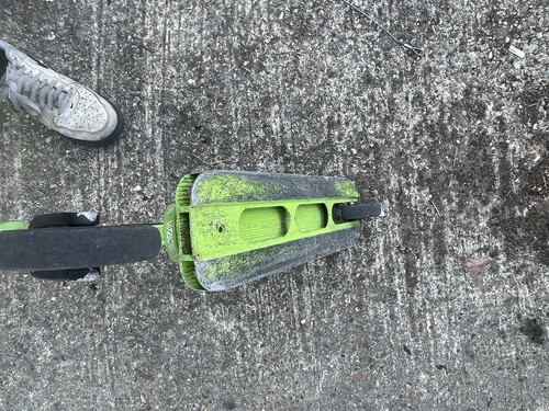 Mgp mfx stunt scooter custom - stunt,