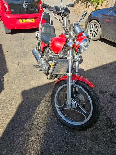 Kawasaki zl600 eliminator - ,