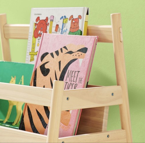 Ikea flisat book - book, display