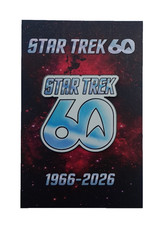 STAR TREK 60TH ANNIVERSARY