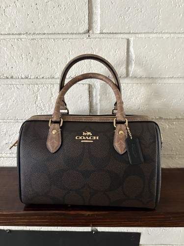 Coach cab16 mini - cab16, rowan
