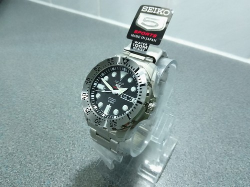 Seiko sport watch - 5,
