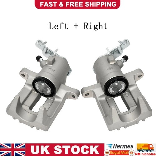 Brake caliper rear side for - caliper,