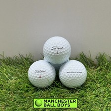 Titleist Pro V1X Golf Balls x12 Pearl Grade White