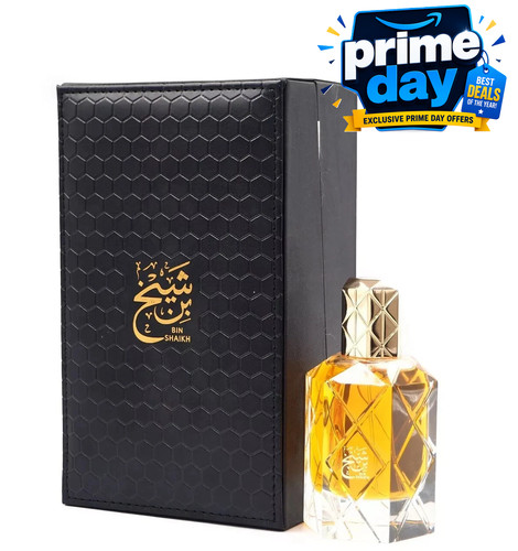 Bin shaikh eau - bin, for