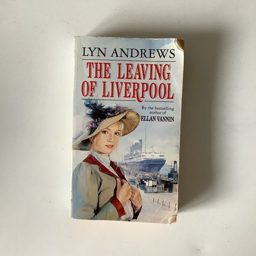 Lyn andrews the leaving - lyn, (1992)