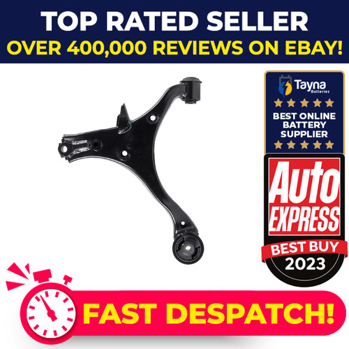 Wishbone suspension arm - /,