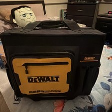 DEWALT Rolling Tool Bag Fabric