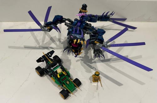 Lego ninjago set 71742 - set,