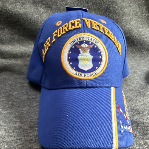 Air force veteran - u.s.,