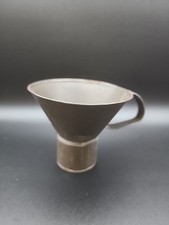 Vintage  Metal Funnel Country