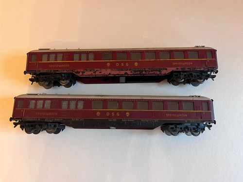 Fleischmann 1160 ho gauge - fleischmann,