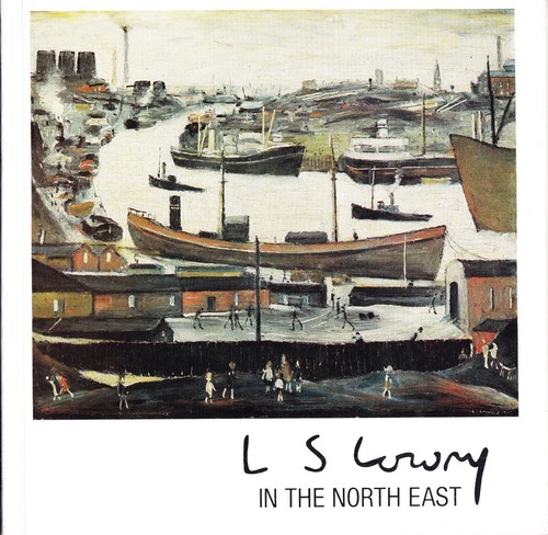 Lowry the north east - in,