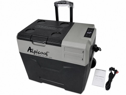 Alpicool ecx50 50l portable - ecx50,