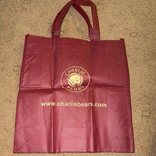 Charlie Bears Extra Large Tote
