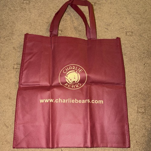 Charlie bears extra large tote - extra,