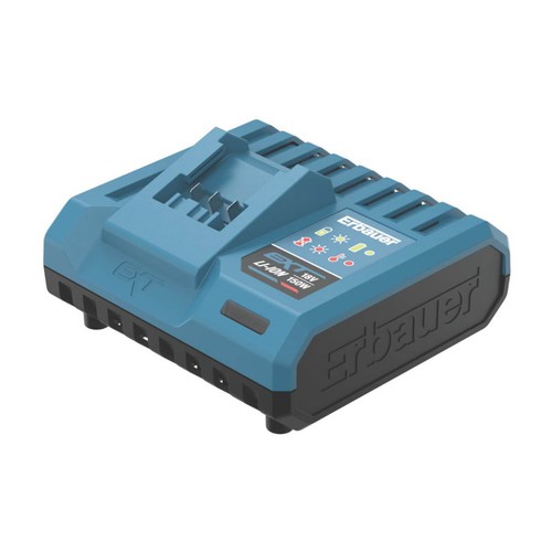 Erbauer battery charger 18v - battery,