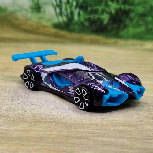 Hot wheels mach - wheels, speeder