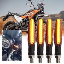 Amber LED Signal Indicators