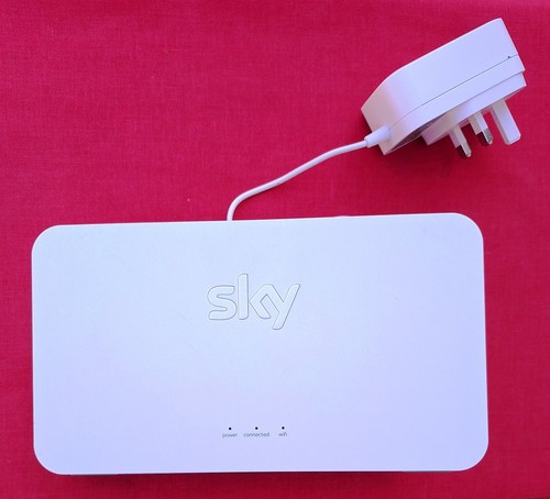 Sky wifi broadband - wifi, booster