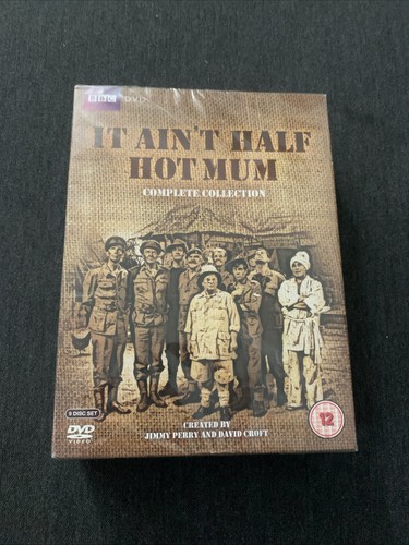 Bbc aint half - bbc, hot