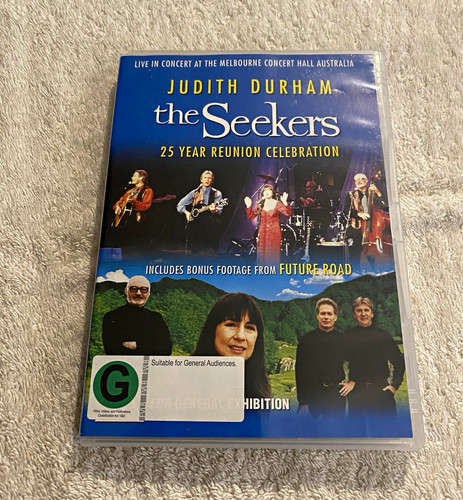Judith durham the seekers - judith,