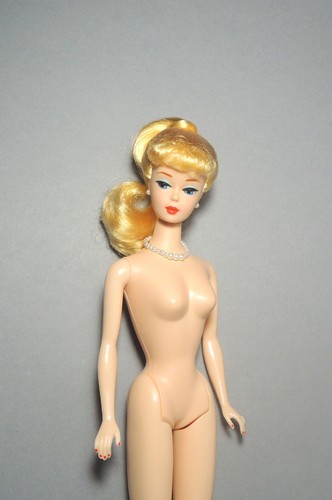 Vintage barbie doll mattel - vintage, 90s