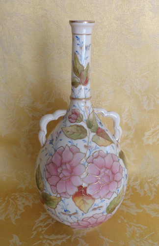 Antique rudolstadt works - rw,