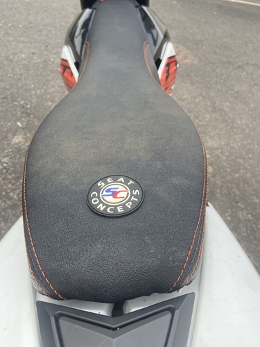 Seat concepts ktm 690 - concepts,