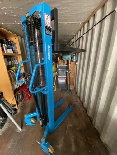 Manual hydraulic pallet - manual,