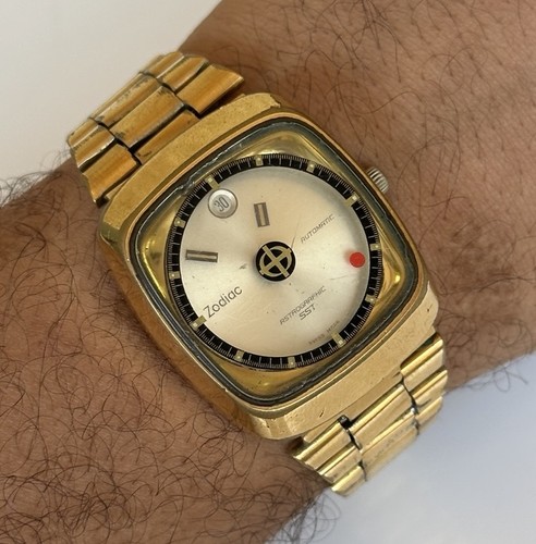 Vintage 1970s zodiac - 1970s,