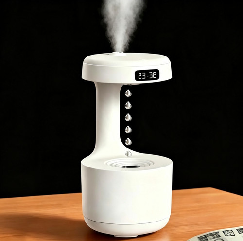Anti gravity water droplet - anti,