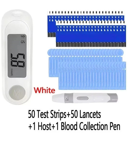 Blood glucose sugar monitor - glucose,